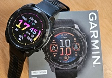 Garmin Fenix 8 51 mm AMOLED sapphire