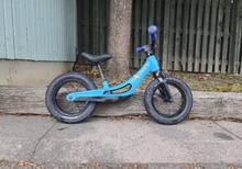 Vitus Smoothy 12" Balanscykel / Springcykel
