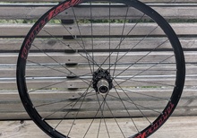 26" DH-bakhjul Sun Ringle A.D.D Expert