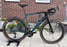 Canyon Grail CF SL 8 GRX Di2