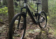 Merida eONE-SIXTY 5000 – storlek L