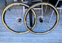 Bontrager Paradigm RSL CX tubhjul