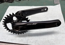 Vevparti Shimano XT FC-M8100 - nytt