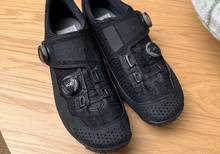 Bont riot gravelskor strl 47 standard bredd