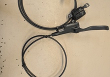 Shimano MT201 bromsar 