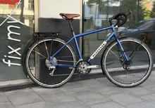 Touringcykel Kona Sutra 2012 storlek 54 i kanonskick - 3 månader garanti