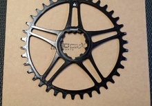 Ny Radoxx Dangerholm Chainring 3-bult