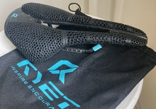 Ryet racer sadel 3D Carbon