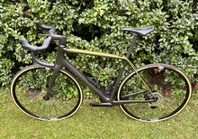 Cervelo R5 Shimano Ultegra Di2, 12-speed. Carbon