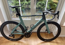 Canyon Aerorad CF SLX