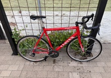 Canyon Ultimate CF – lightweight carbon frame bike