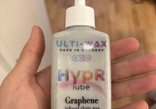 Ultiwax kedjevax graphene