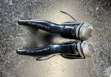Växelreglage Dura Ace DI2 12 speed fälgbroms.
