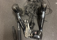 Shimano Di2 11 delad växelgrupp. 