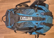 Camelbak kudu 18 med inbyggt ryggskydd