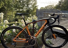 Canyon Grail CF SLX 8.0 – SRAM Force AXS