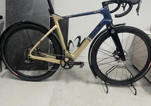 Bianchi Arcadex vintercykel