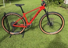 Scott Scale 940 Carbon 2025 – Storlek M – Tubeless