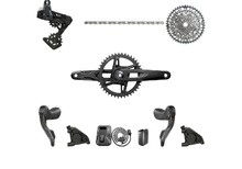 SRAM RIVAL XPLR AXS Groupset | 1x13