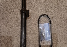 PRO Koryak 150 dropper post 31.6mm x 410mm