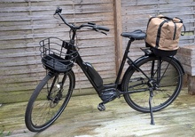 Ecoride Ambassador AXS M-5 E6100 – 2024 – endast 62 mil