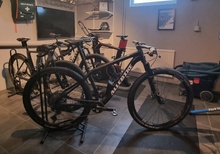 Allebike Majestic HT 2022