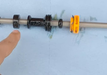 Travel Spacers till Rockshox gold 35 RL