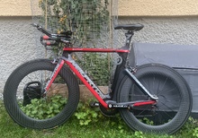 Neilpryde bayamo TT cykel