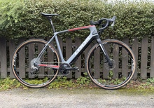 Look e-765 gravel (L) i nyskick