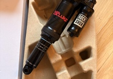 RockShox Deluxe RCT 205x60