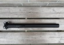Sadelstolpe Toseek carbon 31.6mm 400mm