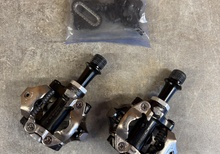Shimano PD-M540 SPD pedaler