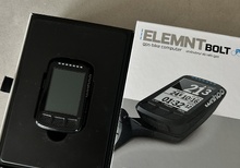Wahoo ELEMNT Bolt v1