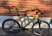 Retro MTB Scott Comp Racing