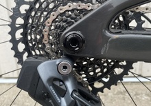 Komplett SRAM DUB AXS X01 eagle grupp