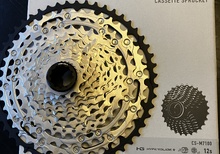 Shimano SLX kassett 12-delad