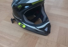 Oneal fullface downhill hjälm