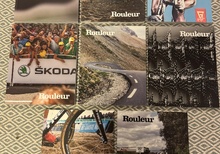 Rouleur Magazine issue 51-59 (except 53)