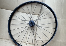 29” SHIMANO MT 620 bakhjul 