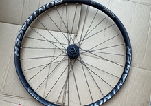 29” bontrager koverelite kolfiber framhjul 