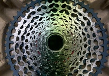 SRAM GX Transmission ny drivlina 