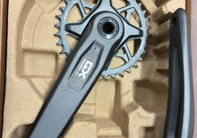 SRAM GX Transmission T-type vevparti och kedja