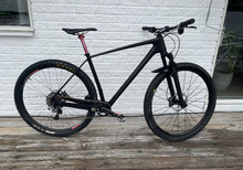 MTB Kolfiber Hardtail – Snabb Vasaraket (Sub 3 timmar!)