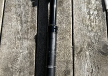 Dropper post 31,6mm 100mm drop