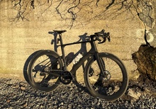 Ramset, LightCarbon LCR018-D med cockpit