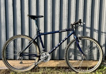 Alfrex (Miyata) Crossrunner – vintage ram, 90-tal