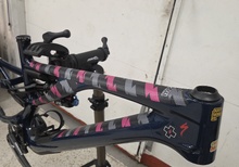 Specialized stumpjumper evo 