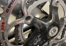  Bult till klinga Campagnolo carbon 10 