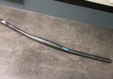 Darimo kolfiberstyre till mtb 