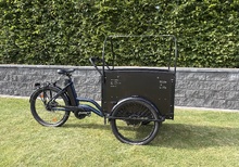Ecoride Loader el-lådcykel (2022)